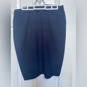 Banana Republic Navy Blue skirt